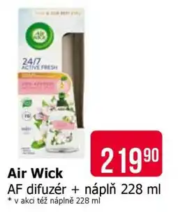 Teta Air Wick nabídka