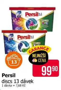 Teta PERSIL nabídka