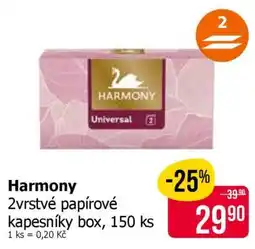 Teta Harmony nabídka