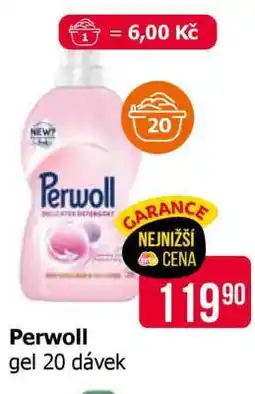 Teta Perwoll nabídka