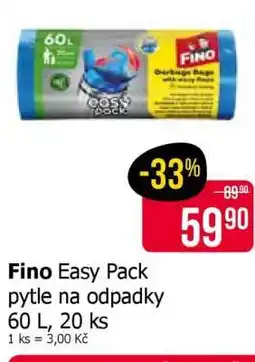 Teta Fino Easy Pack pytle na odpadky nabídka