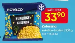 Hruška Zelenina nabídka