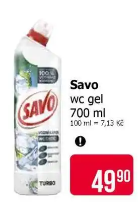 Teta Savo nabídka