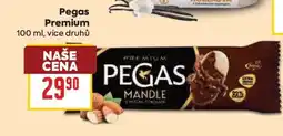 Billa Pegas Premium nabídka