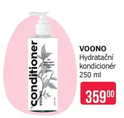 Teta VOONO Hydratační kondicionér 250 ml nabídka