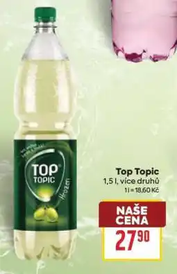 Billa Top Topic nabídka