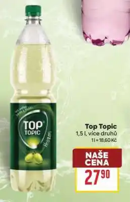 Billa Top Topic nabídka