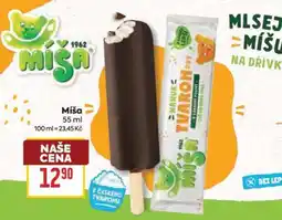 Billa Míša nabídka