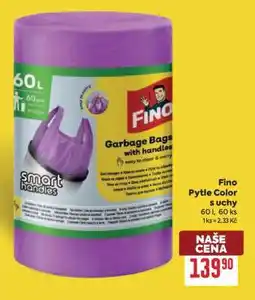 Billa Fino Pytle Color s uchy nabídka