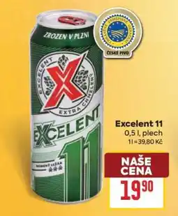 Billa Excelent 11 nabídka