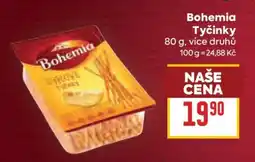 Billa Bohemia Tyčinky nabídka