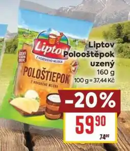 Billa Liptov Pološtiepok uzený nabídka
