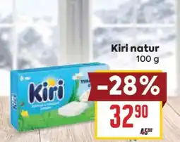Billa Kiri Natur nabídka