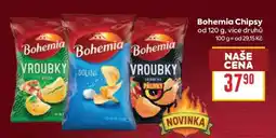 Billa BOHEMIA CHIPSY nabídka