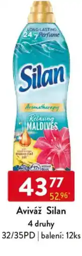 Qanto Aviváž Silan nabídka