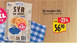 Albert Sýr na pánev XXL nabídka