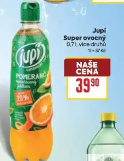 Billa Jupí Super ovocný nabídka