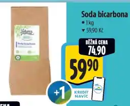 Albert Soda bicarbonate nabídka