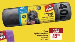 Billa Fino Pytle Zeus Flex zatahovací nabídka