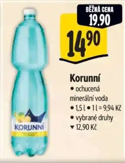 Albert Korunní nabídka