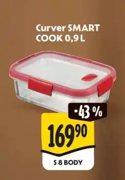 Albert Curver SMART COOK 0,9 L nabídka