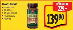 Albert Jacobs Velvet nabídka