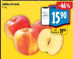Albert Jablka červená nabídka