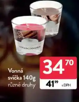 Qanto Vonná svíčka nabídka