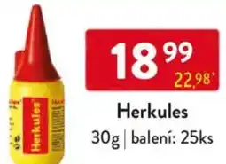 Qanto Herkules nabídka