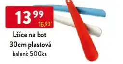 Qanto Lžíce na bot plastová nabídka