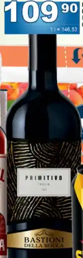 Jip Bastioni della Primitivo Puglia nabídka