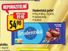 Albert Orion studentská pečeť nabídka