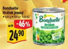 Albert Bonduelle hrášek jemný nabídka