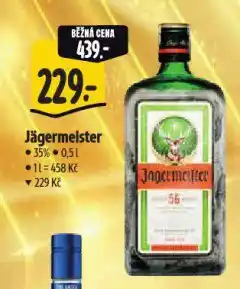 Albert Jägermeister nabídka