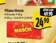 Albert Vitana masox nabídka