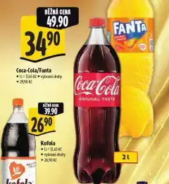 Albert Coca-cola nabídka