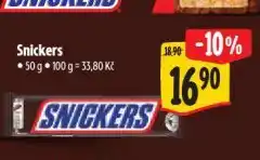 Albert Snickers nabídka