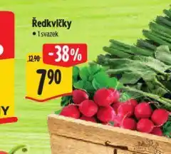 Albert Ředkvičky nabídka