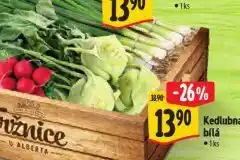 Albert Kedlubna bílá nabídka