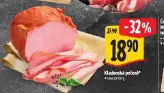 Albert Kladenská pečeně nabídka