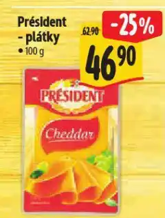 Albert Président nabídka