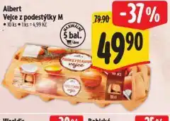 Albert Vejce m nabídka