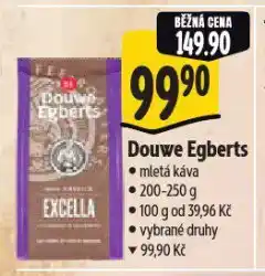 Albert Káva douwe egberts nabídka