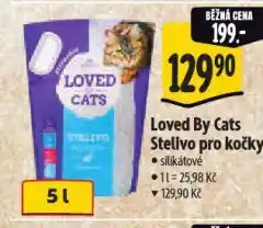 Albert Stelivo pro kočky nabídka