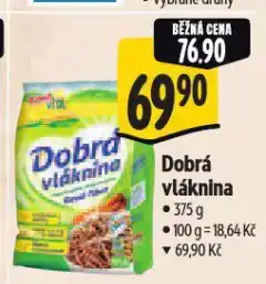 Albert Dobrá voda nabídka