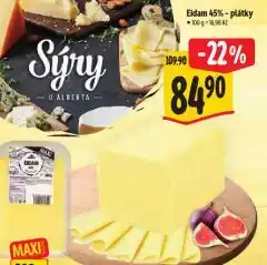 Albert Eidam 45% nabídka