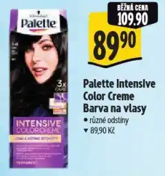 Albert Palette barva na vlasy nabídka