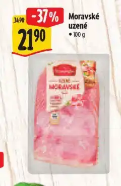 Albert Moravské uzené nabídka