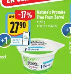 Albert Free from žervé nabídka