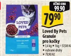 Albert Granule pro kočky nabídka